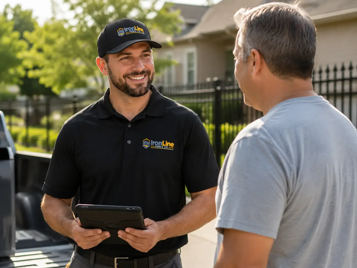 Metal Fence Installation Grasonville, MD FAQs